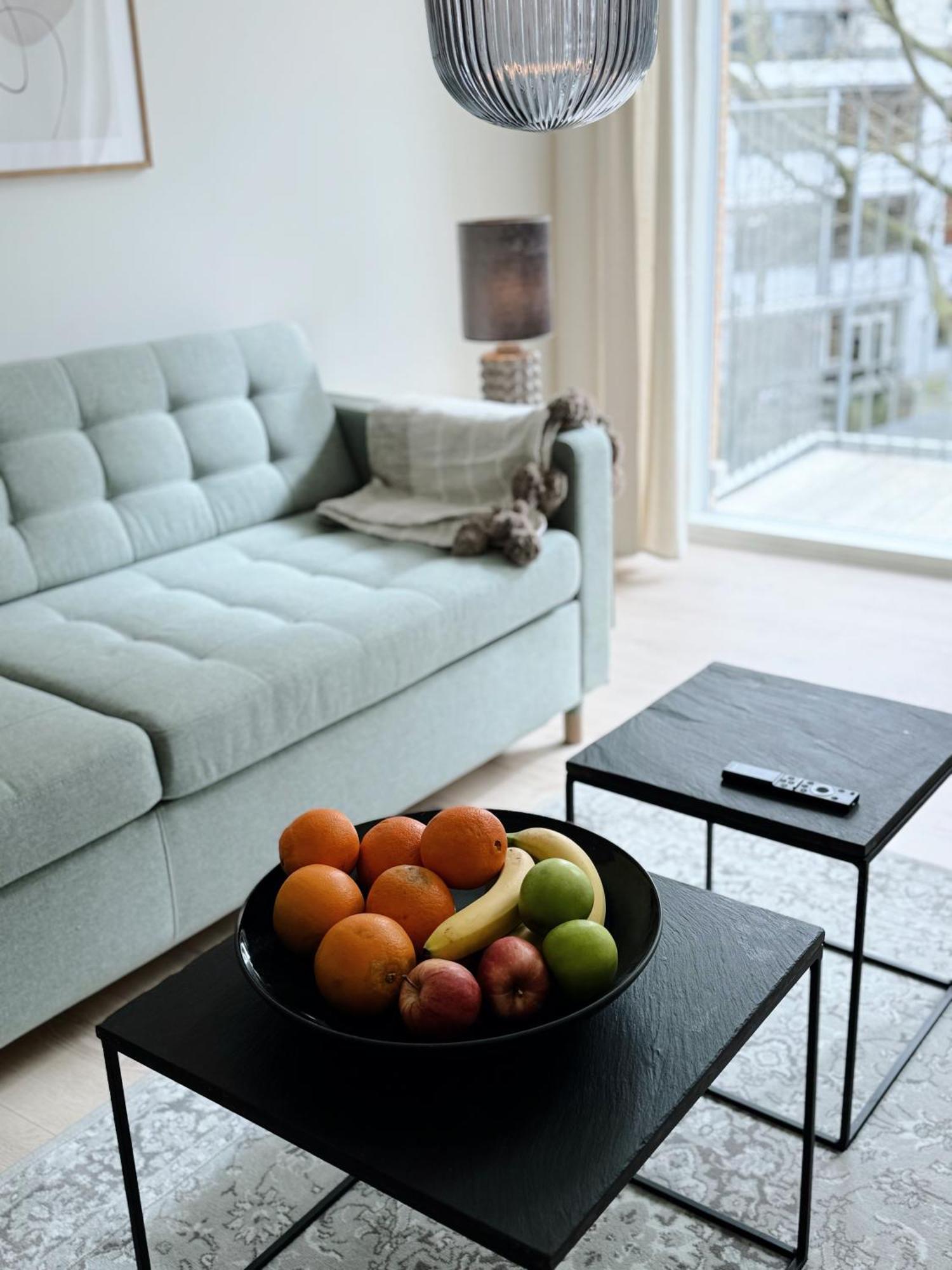 Modern City Center Apartment Орхус Экстерьер фото