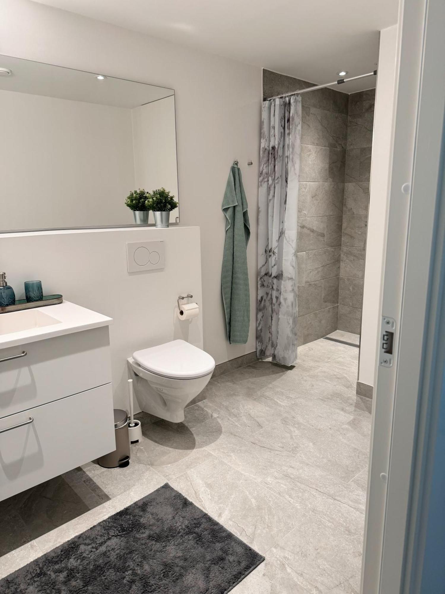 Modern City Center Apartment Орхус Экстерьер фото